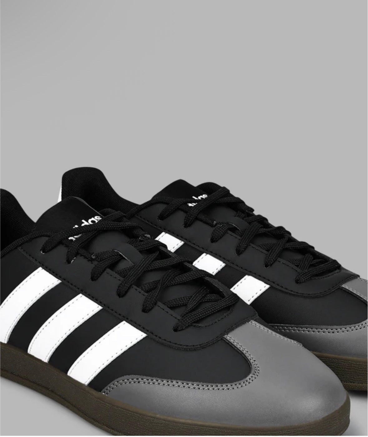 Flowsoft Sneaker Black-Kj9359