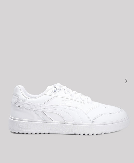 Men Doublecourt Lace-Up Sneakers-39328401