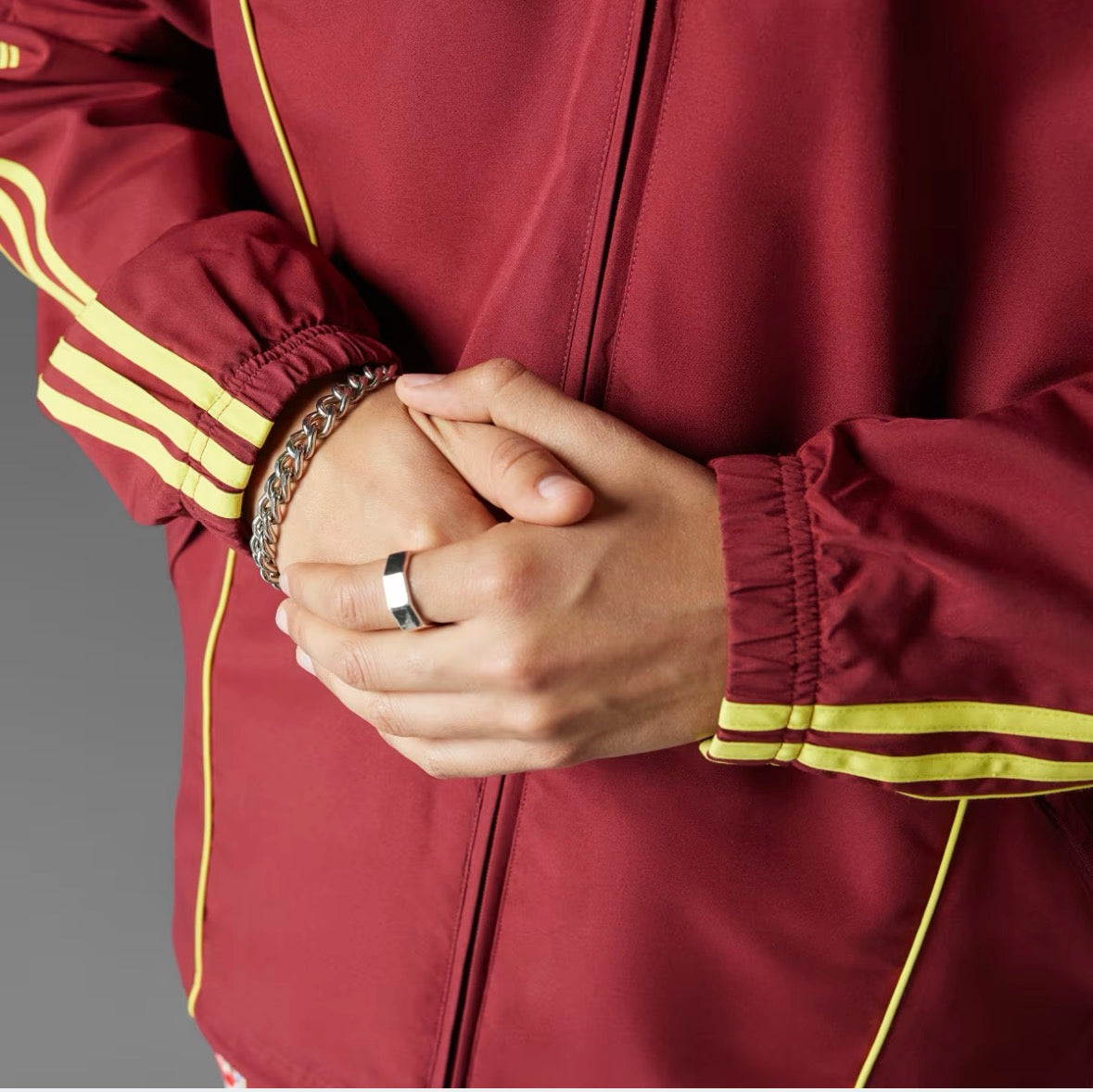 ARSENAL UBP TRACKTOP-Jn1961