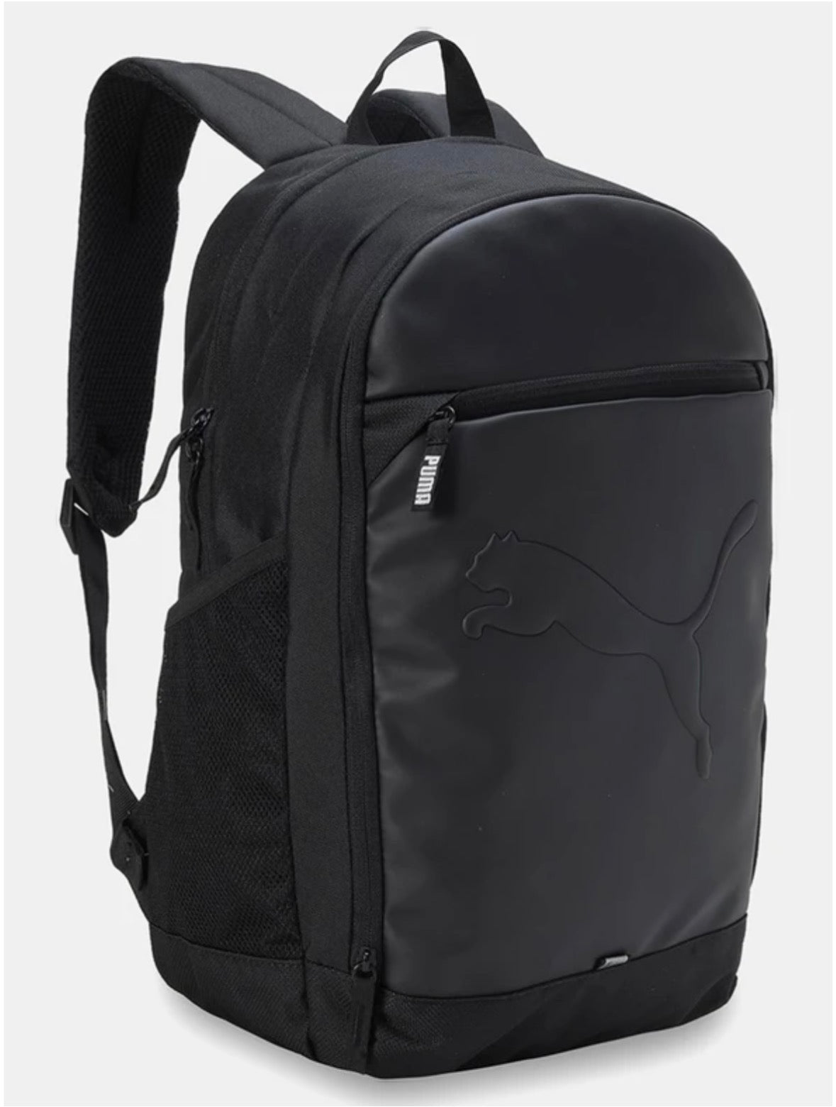 Puma 20L Laptop Backpack Classic PU Backpack Ind Black-09099801