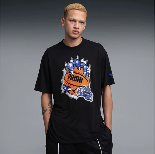 Hoopaverse Men’s Moisture-Wicking Basketball Tee -63289102