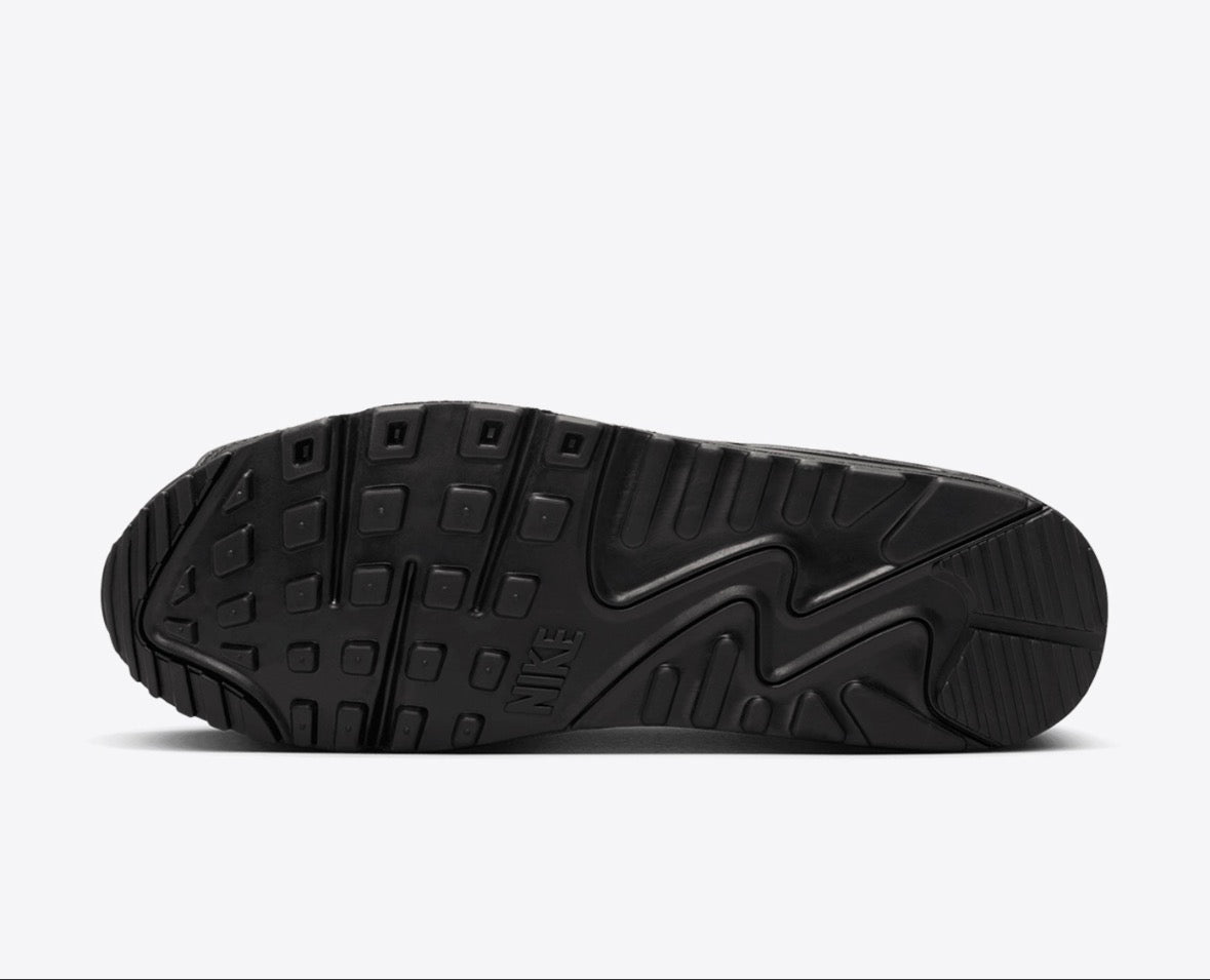 NIKE AIR MAX 90
BLACK/SAFETY ORANGE -if5446-002
