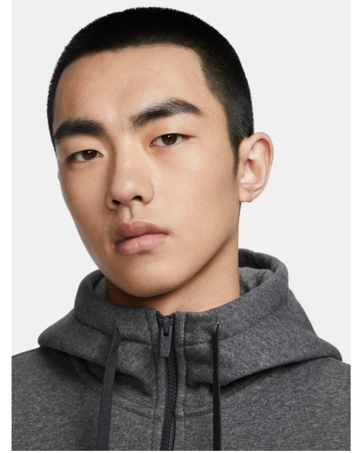 Nike Solid casual Jacket-Bv2646-071