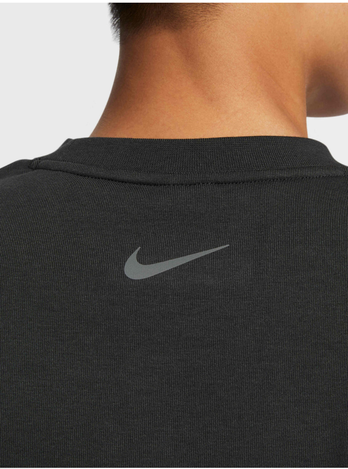 Men Full Sleeve  Solid Sweatshirt-HV4880-045