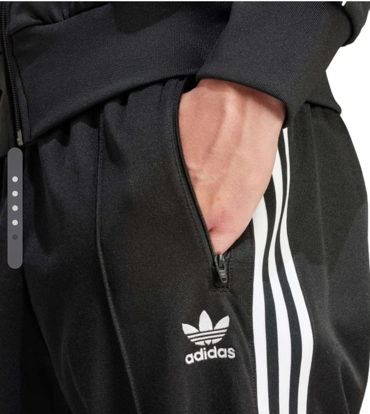 ADICOLOR CLASSICS BECKENBAUER TRACK PANTS -II5764