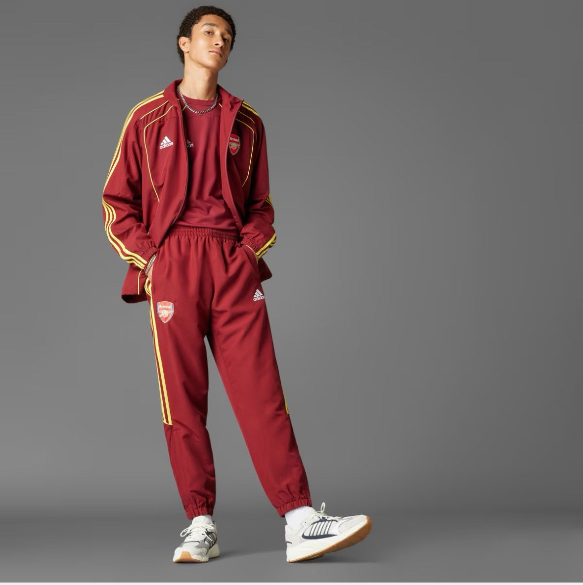 ARSENAL UBP TRACKTOP-Jn1961