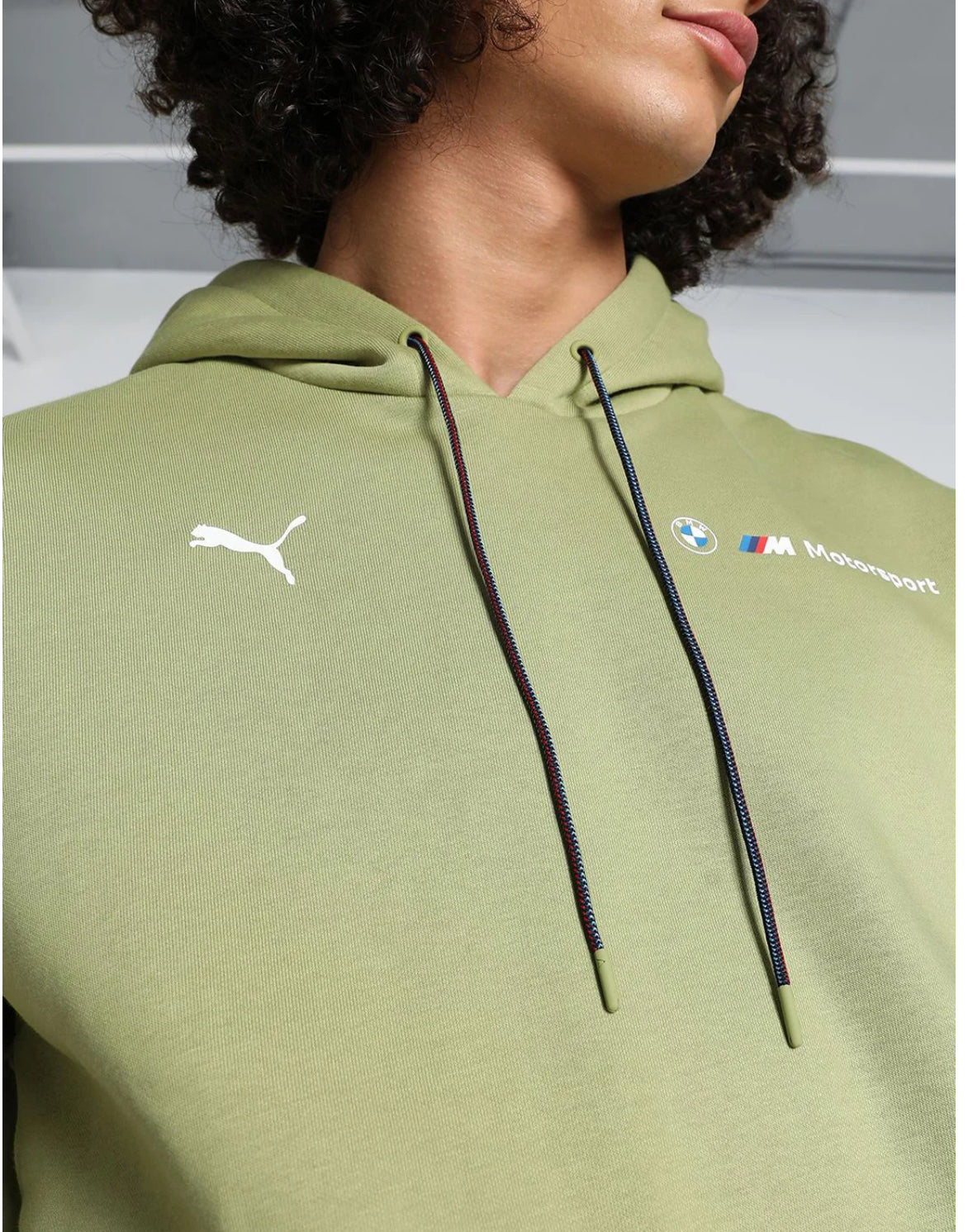 Fleece Med Hooded Sweatshirt-627498 05