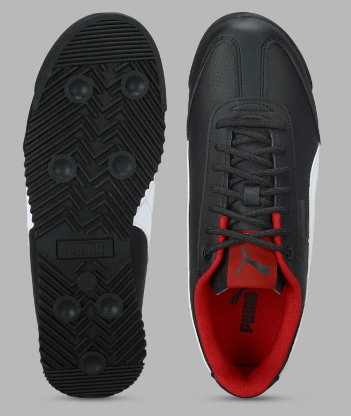 Puma Scuderia Ferrari Roma Via Sneakers-30837801