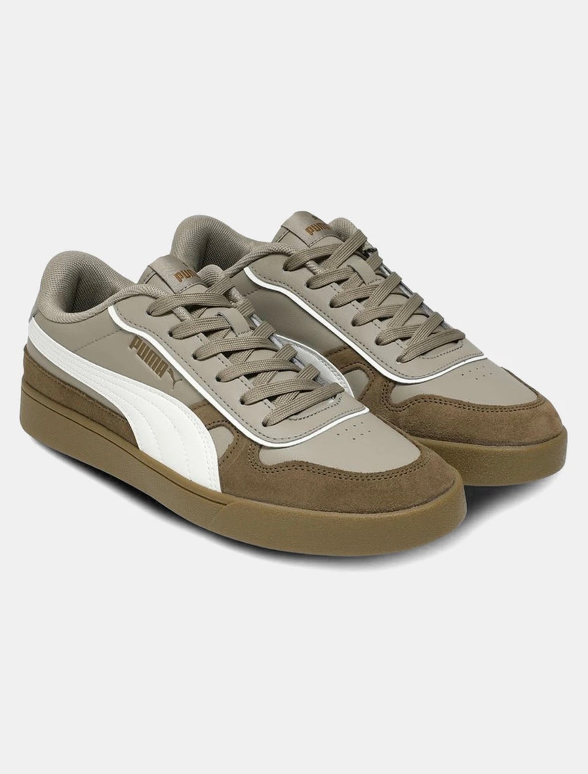Puma Zarsun Sneakers- beige-31177406