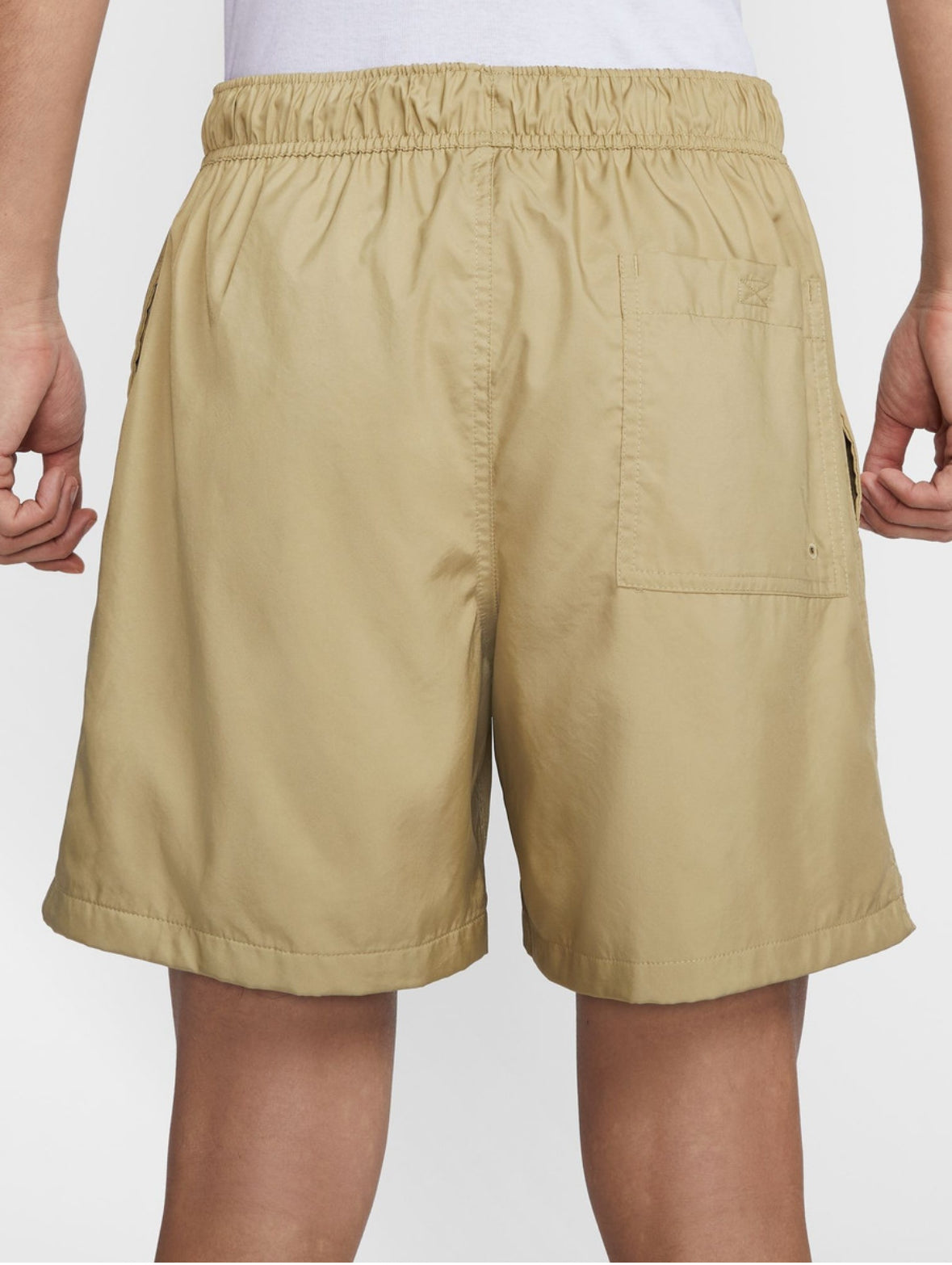 Nike Solid Men Brown Sports Shorts-fn3308-297