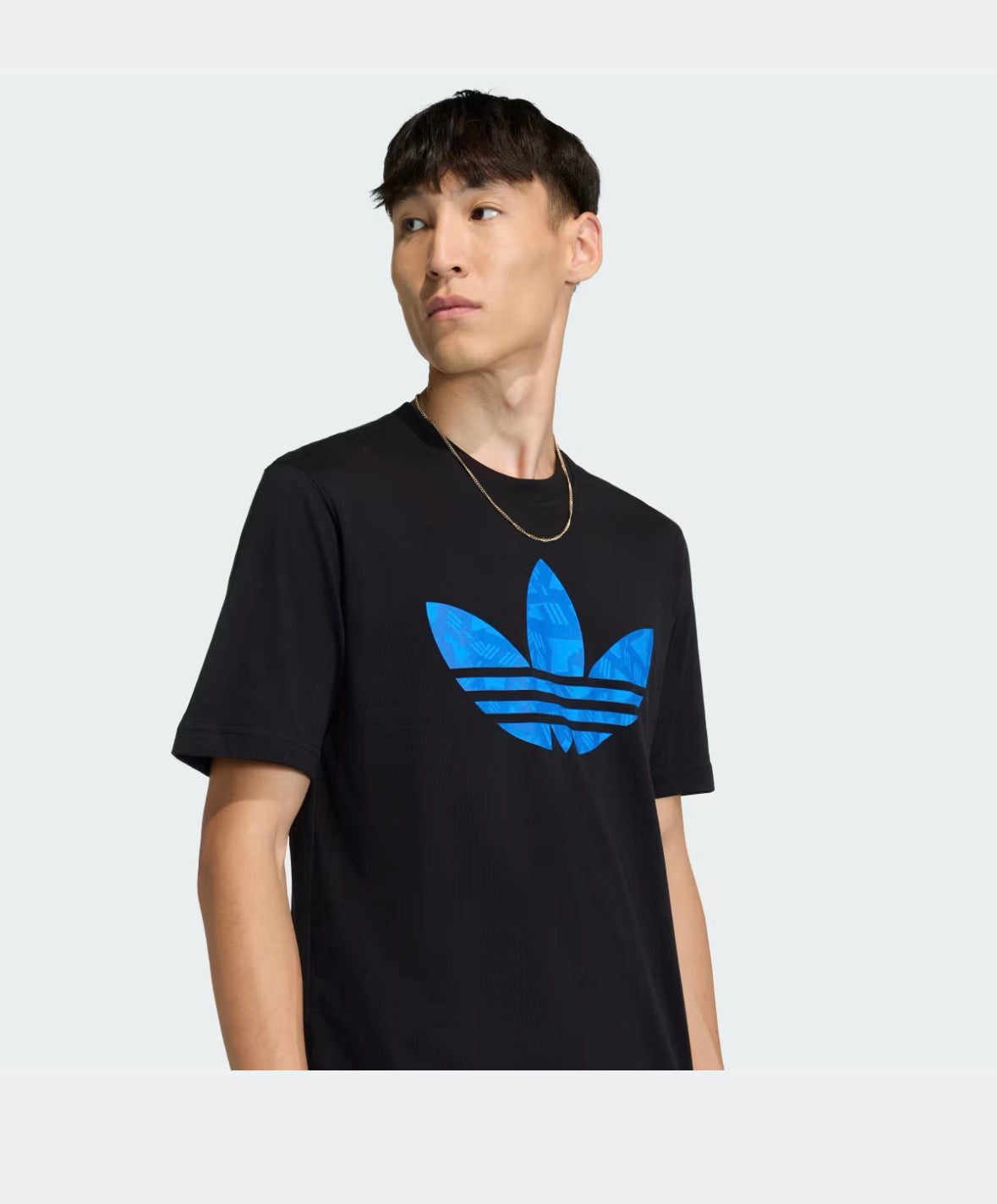 Trefoil Series T-shirts-Kq9828