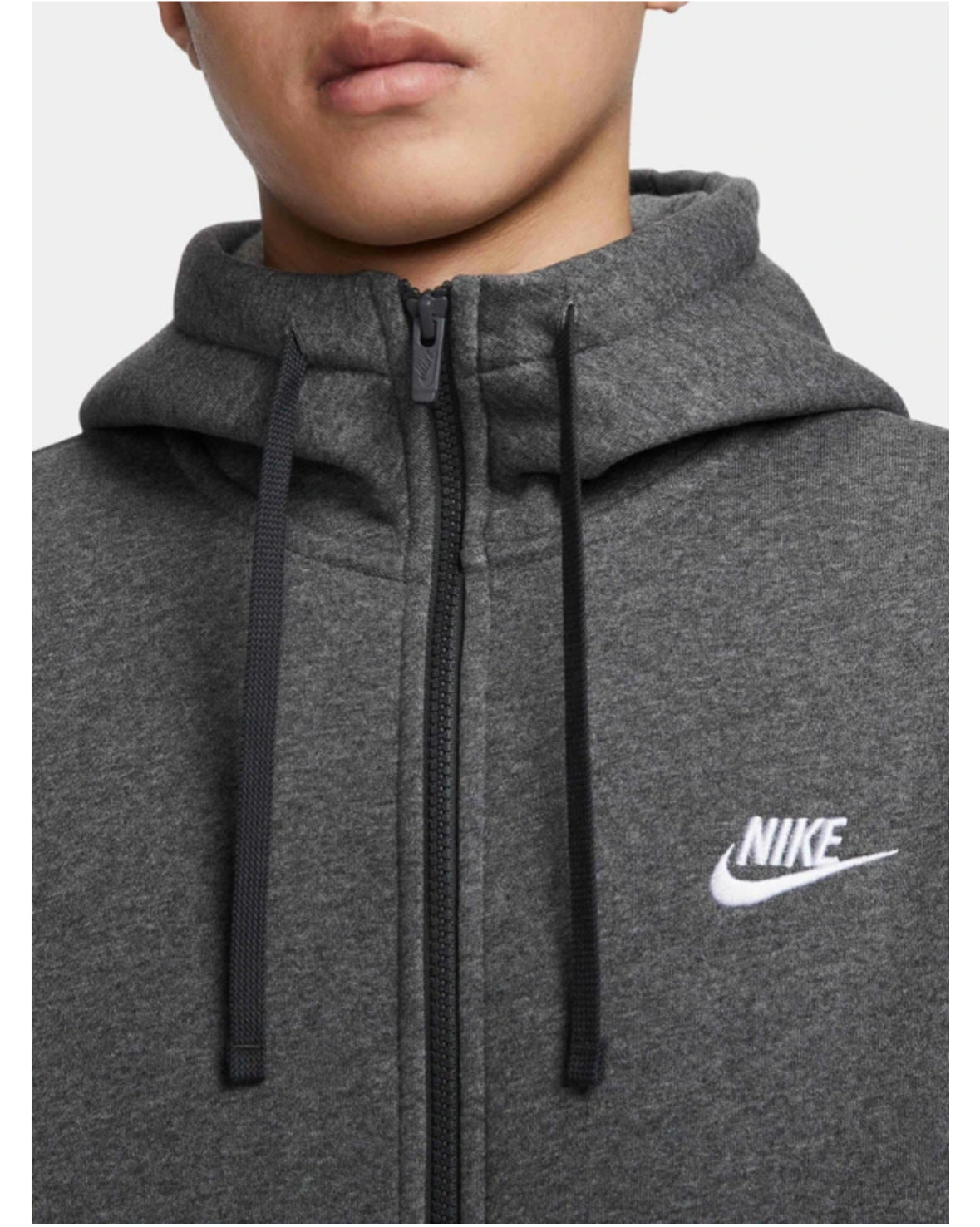 Nike Solid casual Jacket-Bv2646-071