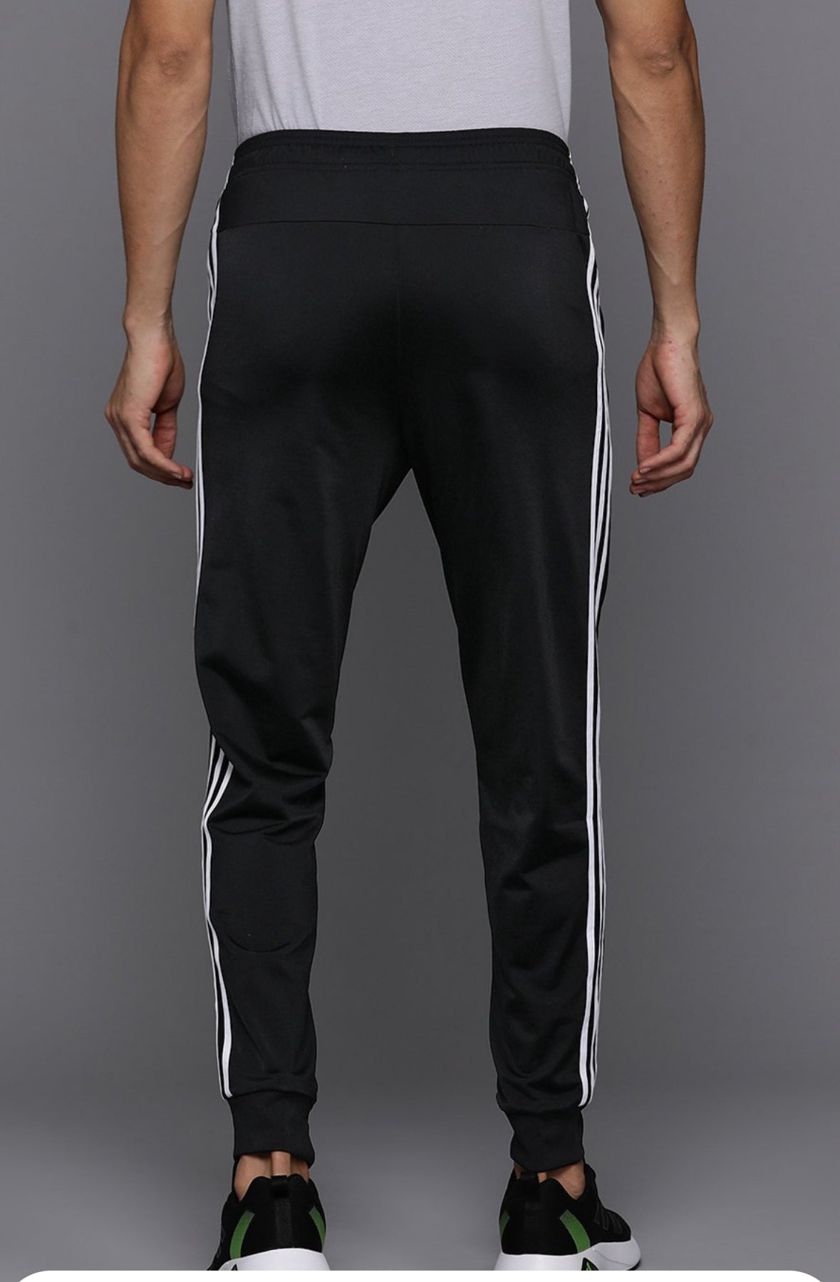 Men 3S French Terry Tapered Joggers-iv7913