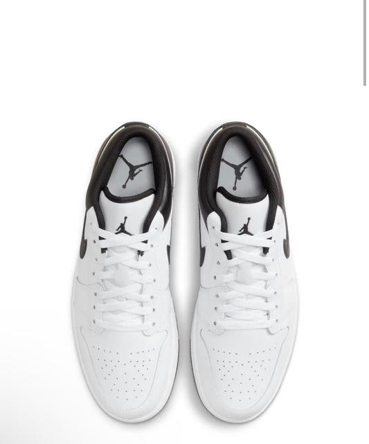 Men Air Jordan 1 Low Sneakers -553558 132