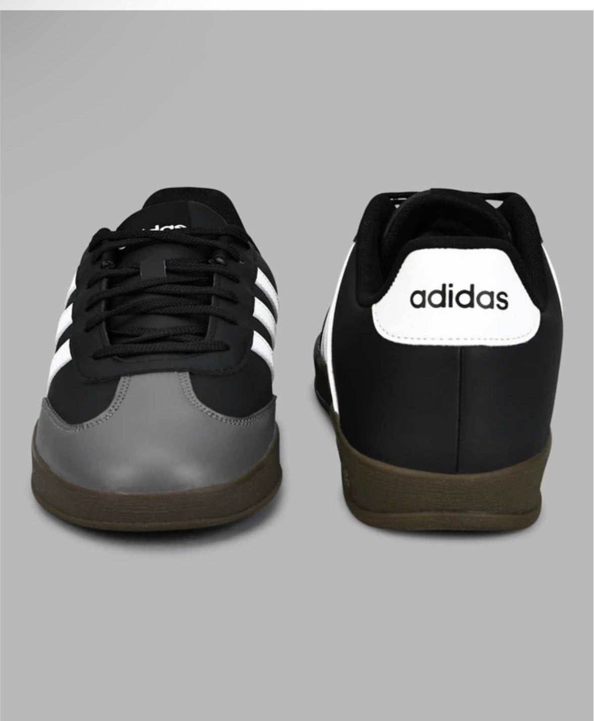 Flowsoft Sneaker Black-Kj9359