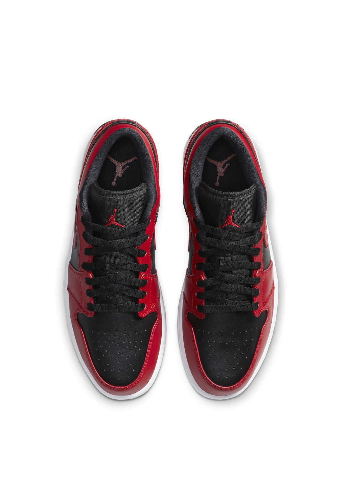 JORDAN 1 LOW 'REVERSE BRED' -553558 606