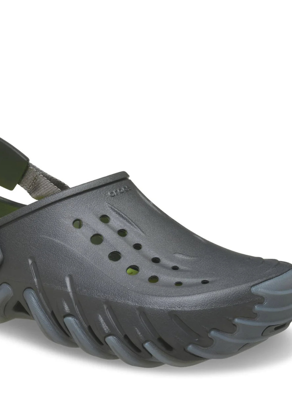 Solid Casual Echolcey RO Croslite  Clogs-211458-0LD