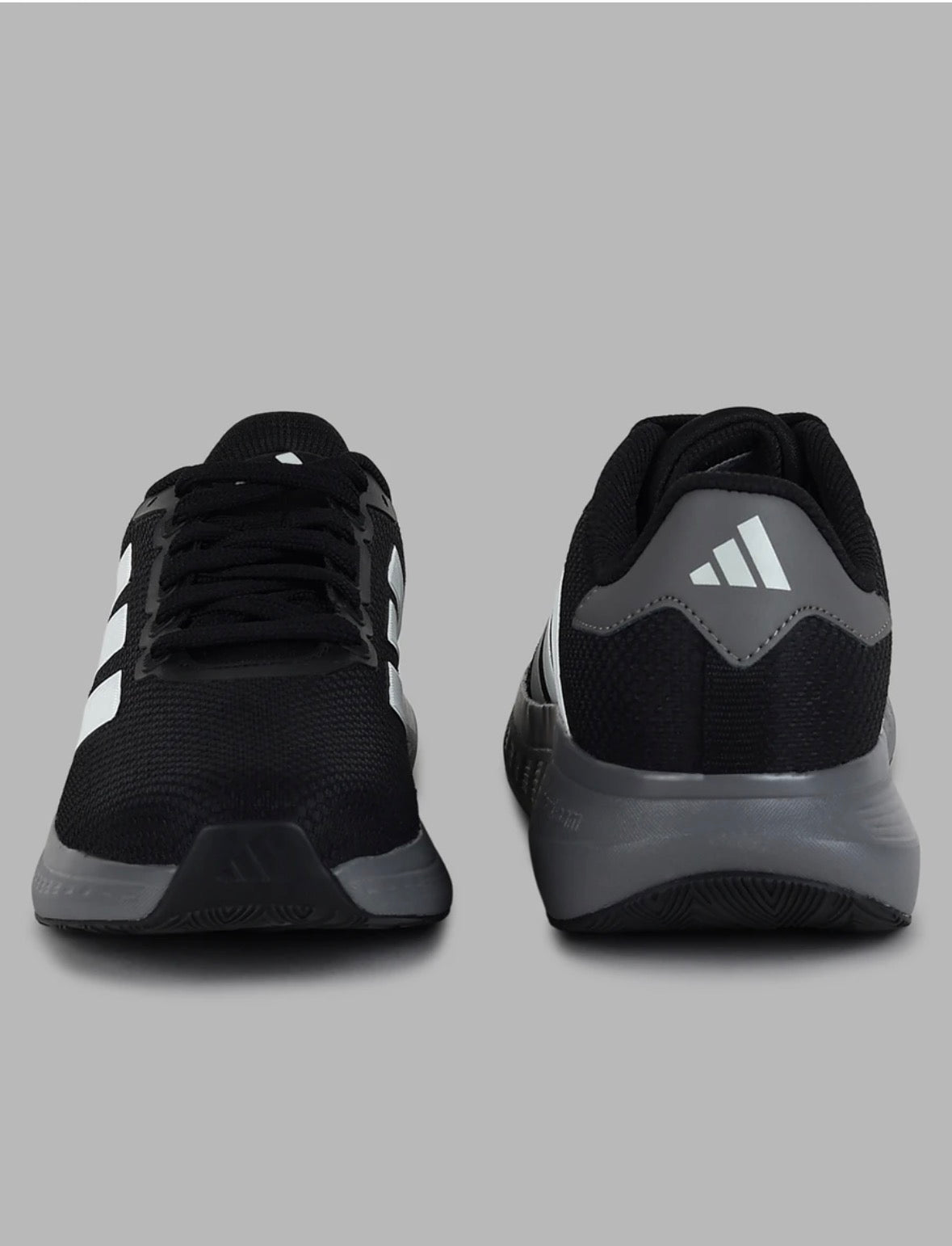 AeroSurge Stride Running Shoes-blck-Jk7572