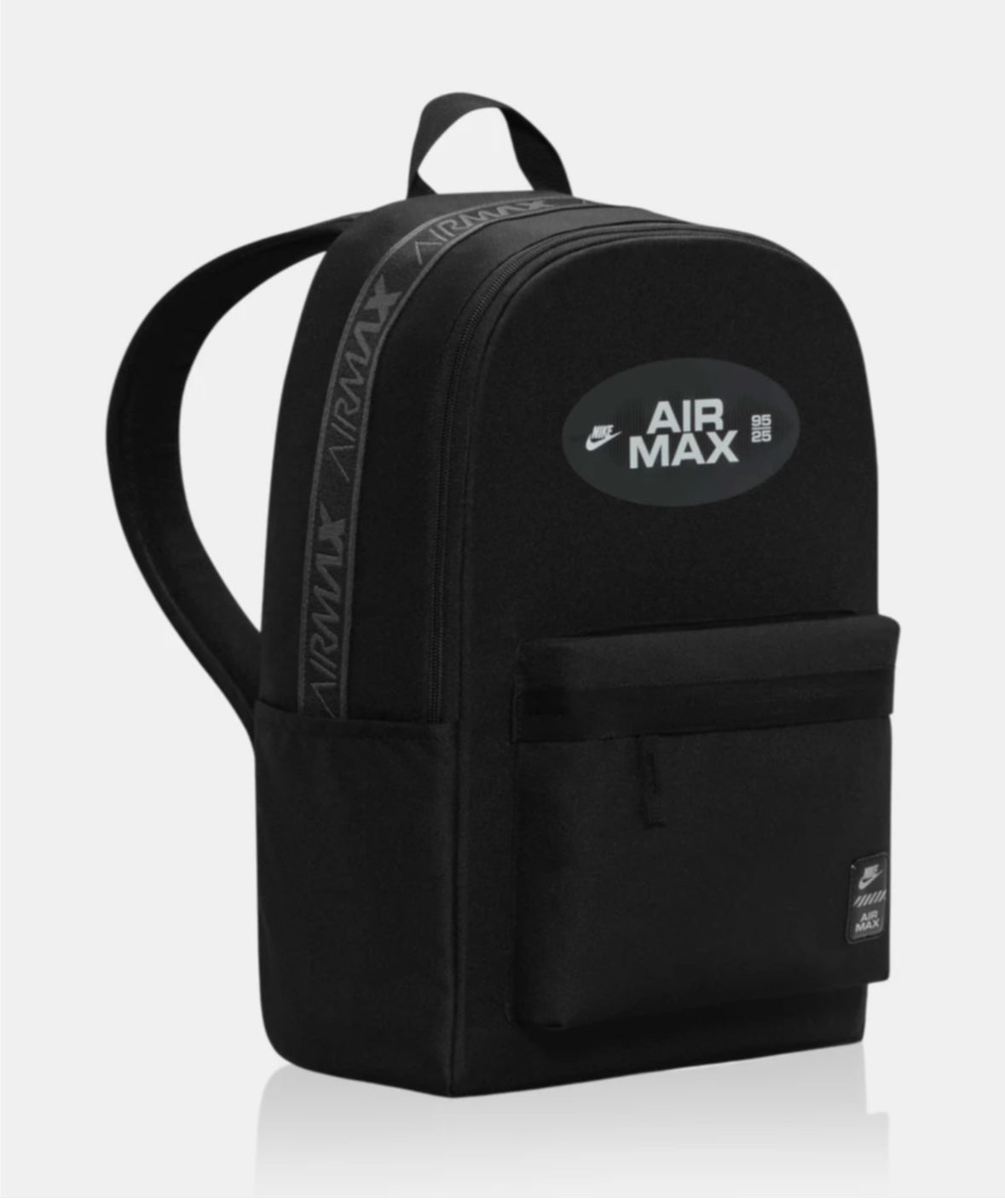 Medium 25 L Backpack Air Max Heritage( Black)-Hj8299-010