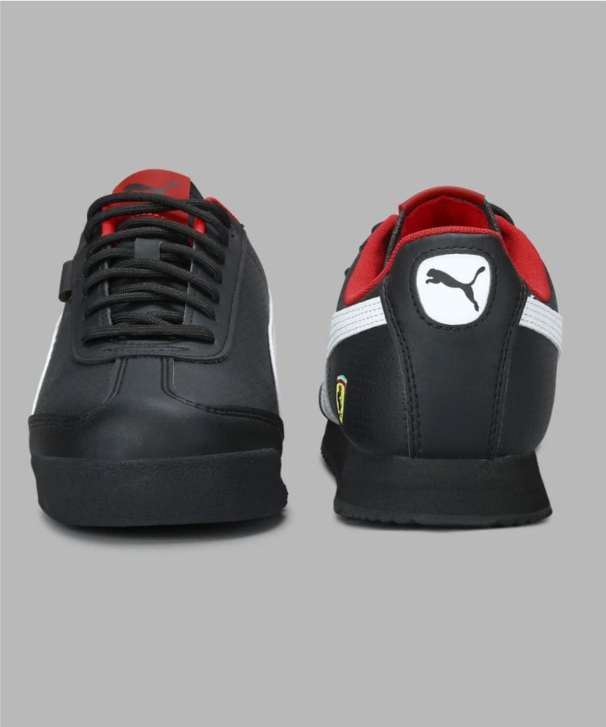 Puma Scuderia Ferrari Roma Via Sneakers-30837801