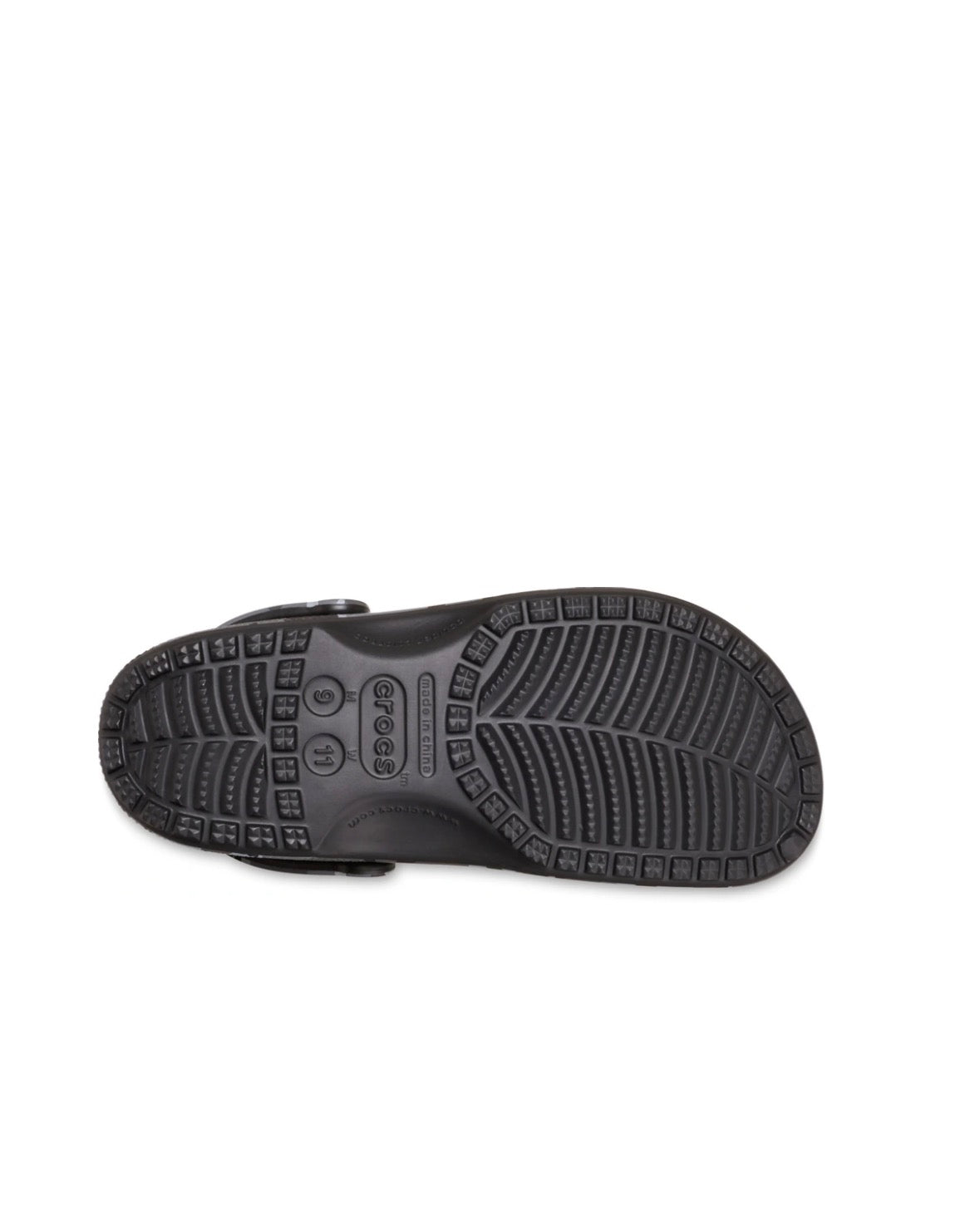 Classic Camouflage Clog -211936-0DD