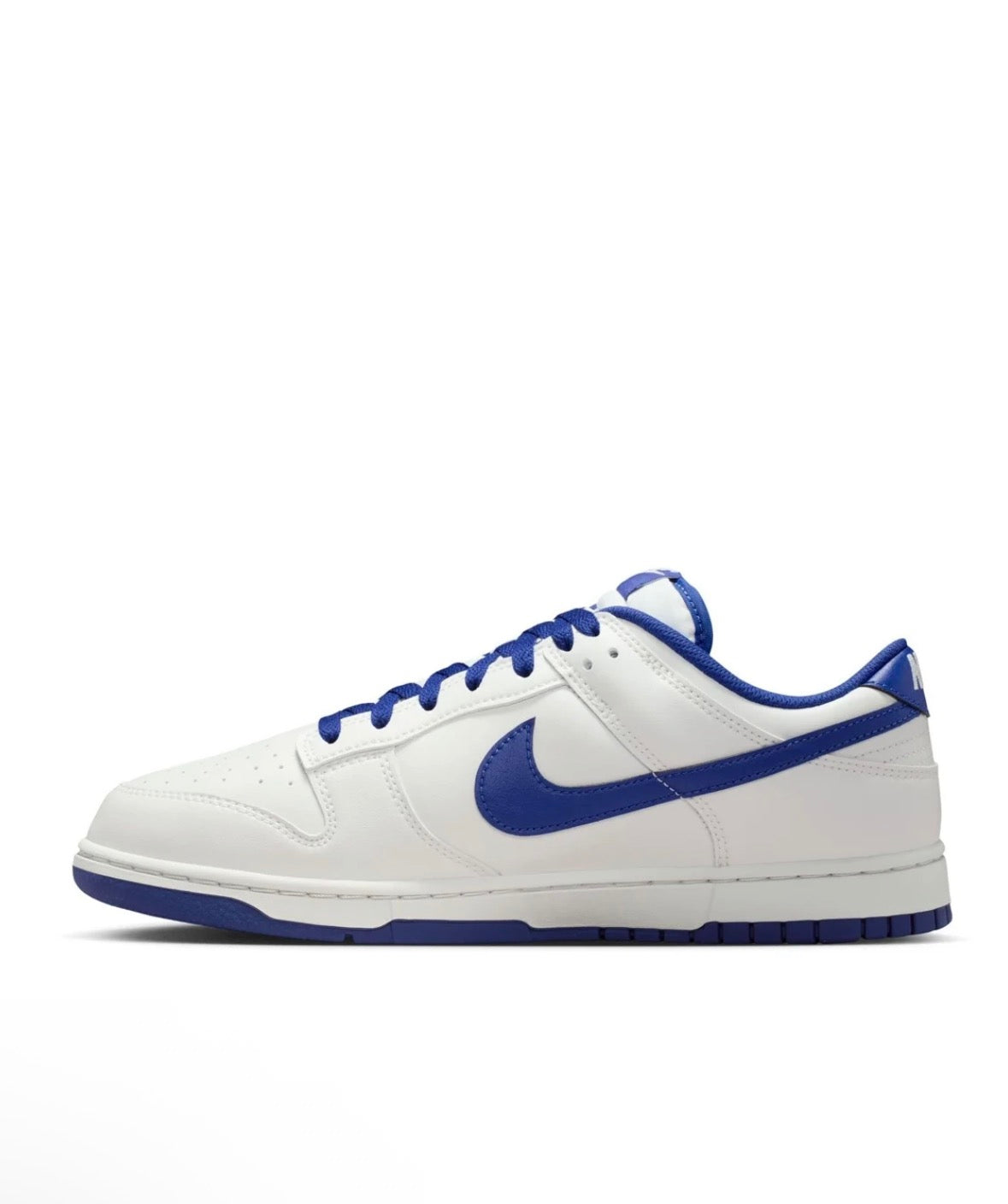 Nike Dunk Low Retro - wht/blue-Hf5441-117