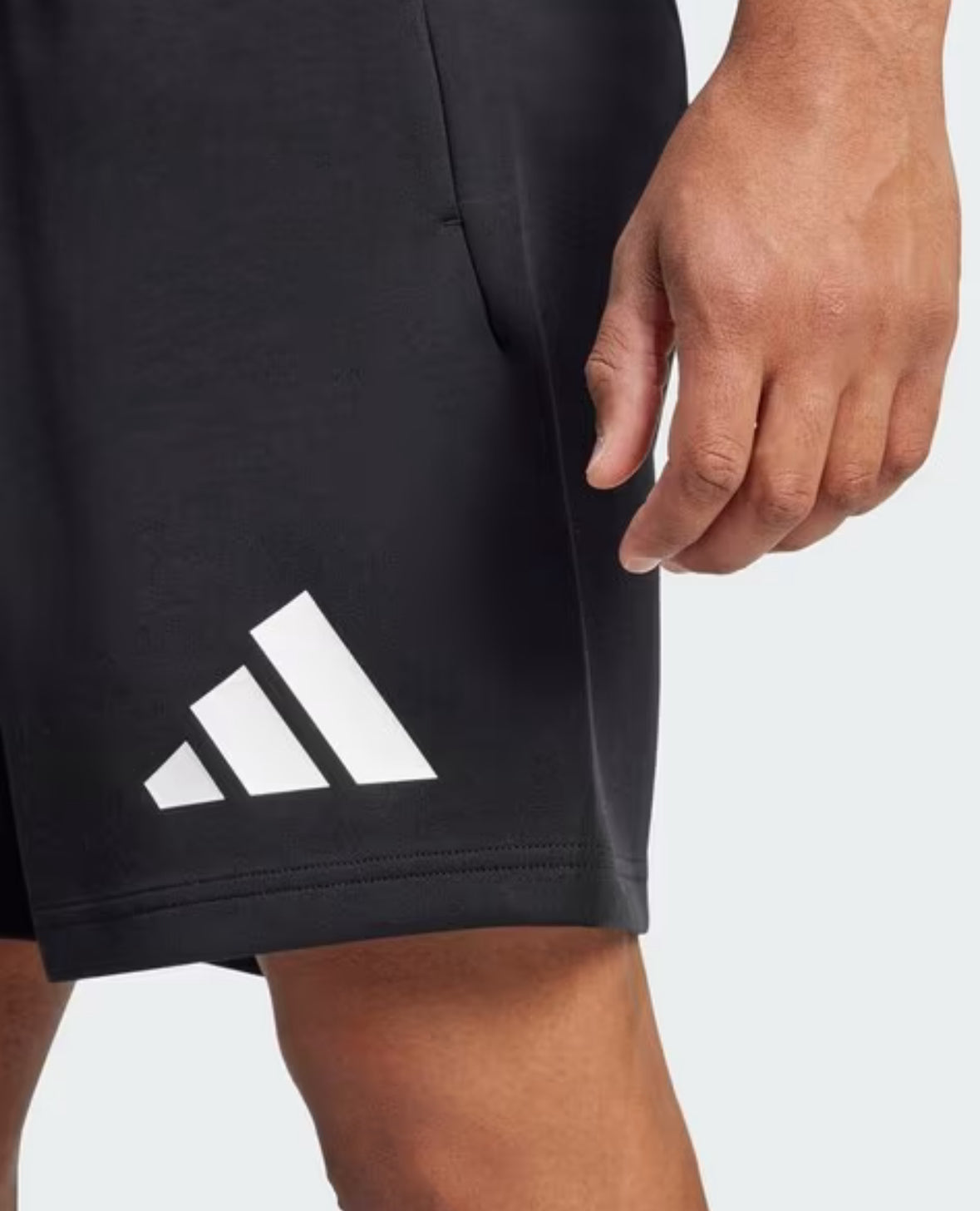 Men Regular Fit Shorts with Insert Pockets -Jd4900