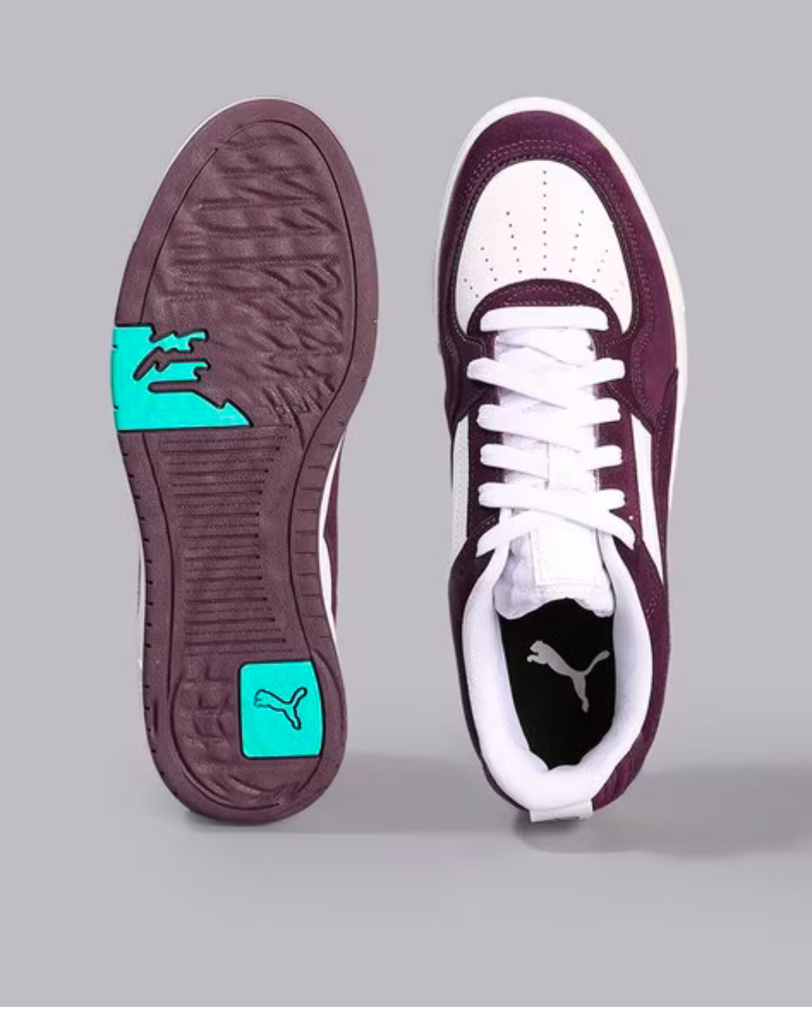 MAPF1 CA Pro Crush Low-Top Sneakers -308383 03