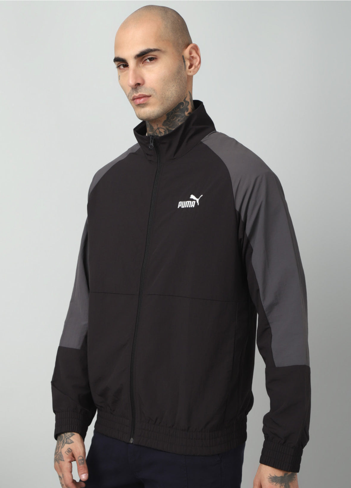 Men Printed Casual Jcket-68819601