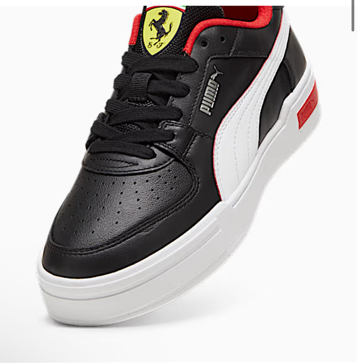 Scuderia Ferrari CA Pro Sneakers-308377 01