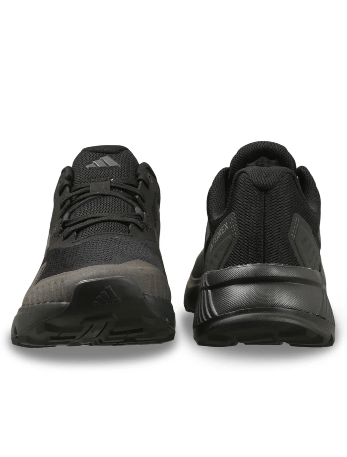 Adidas Terrex Soulstride Running Shoes- Black-Ie9413