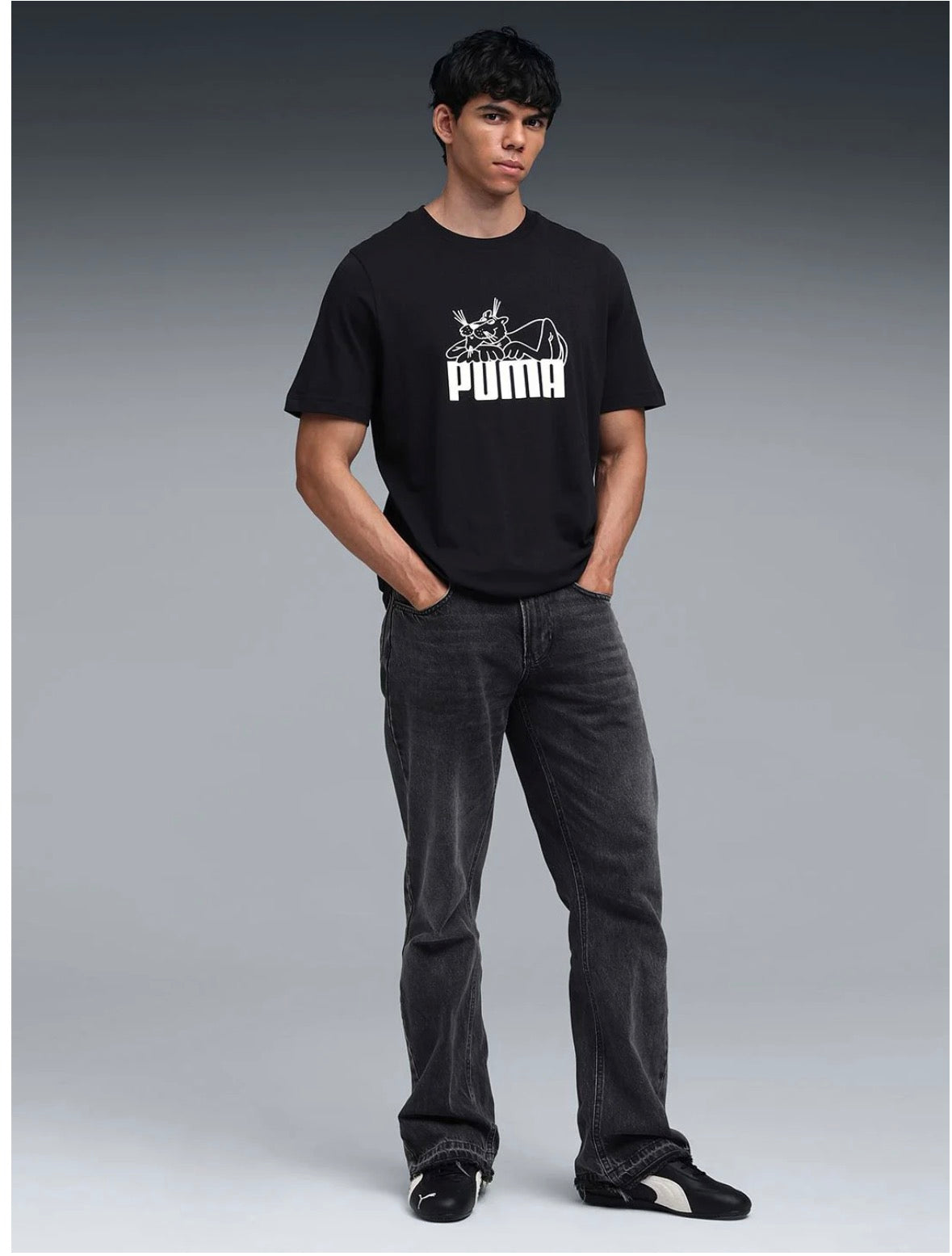 Puma Graphic Super Tee-632087 01