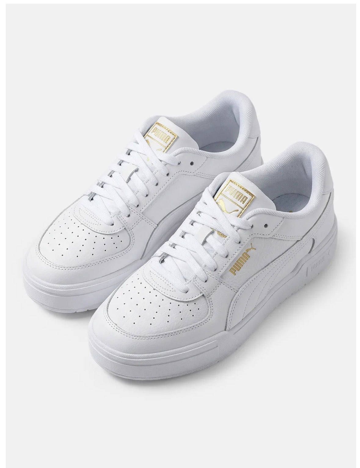 CA Pro Classic II Sneakers  white-402366 01