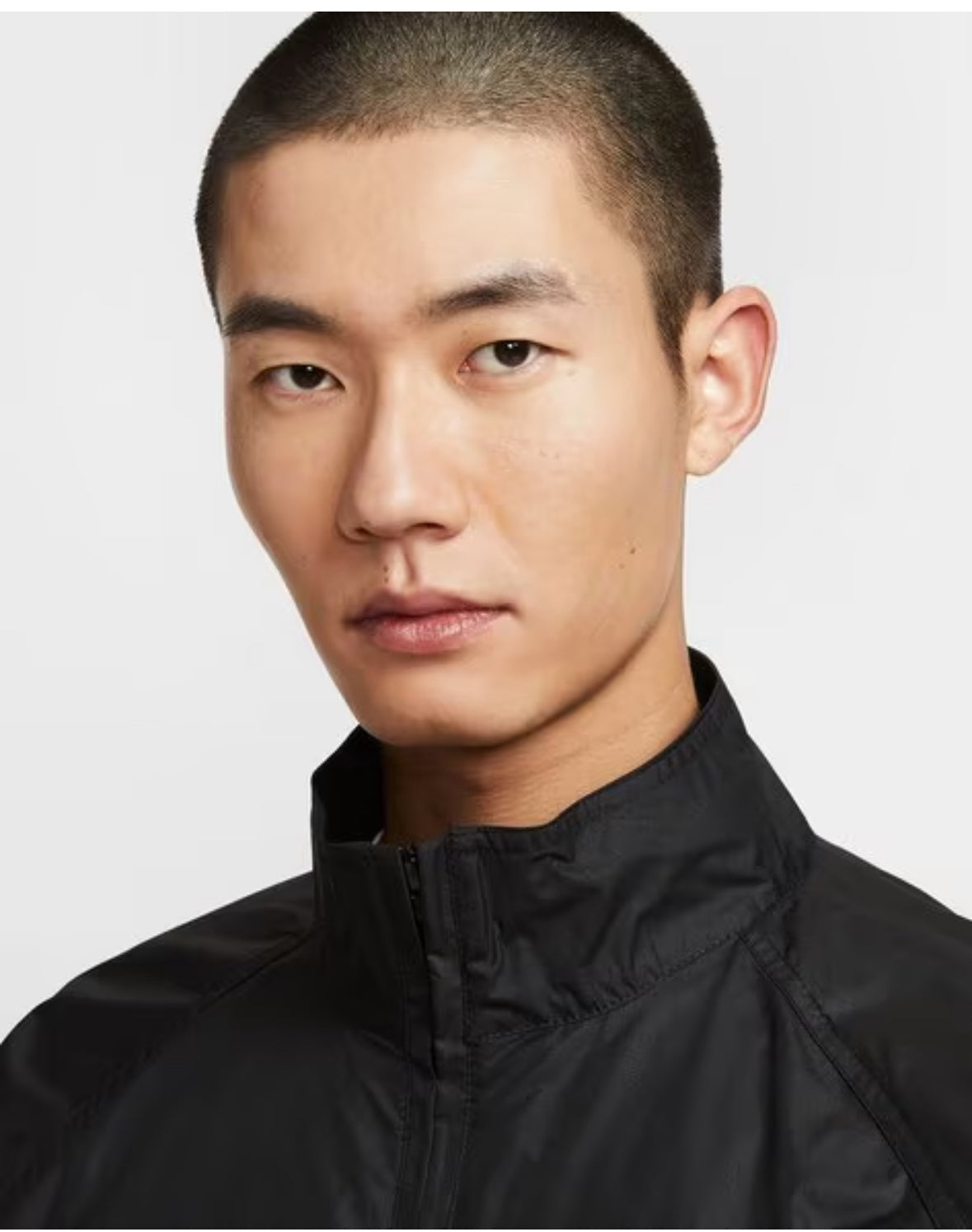 Men Club Woven Regular Fit Bomber Jacket -Hv1140-010