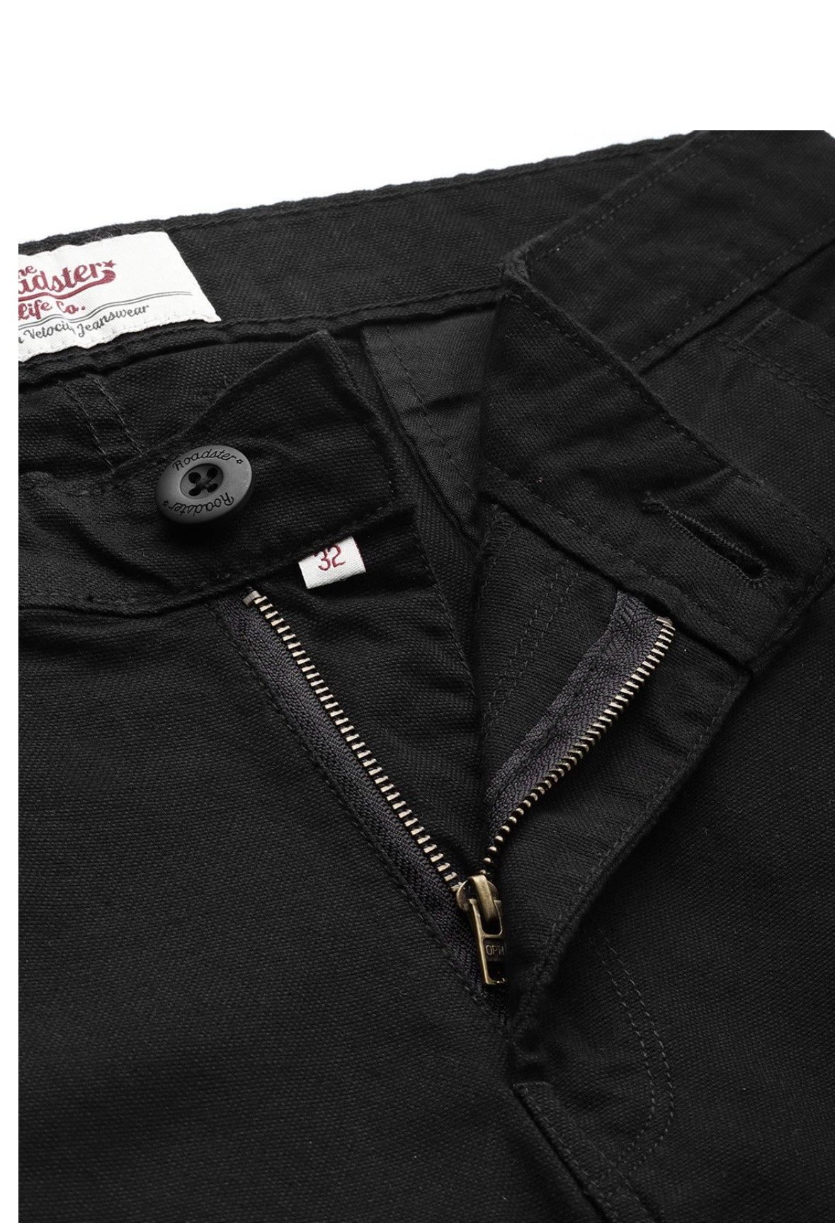 Men Black RegularTrousers          
-black-11201226
