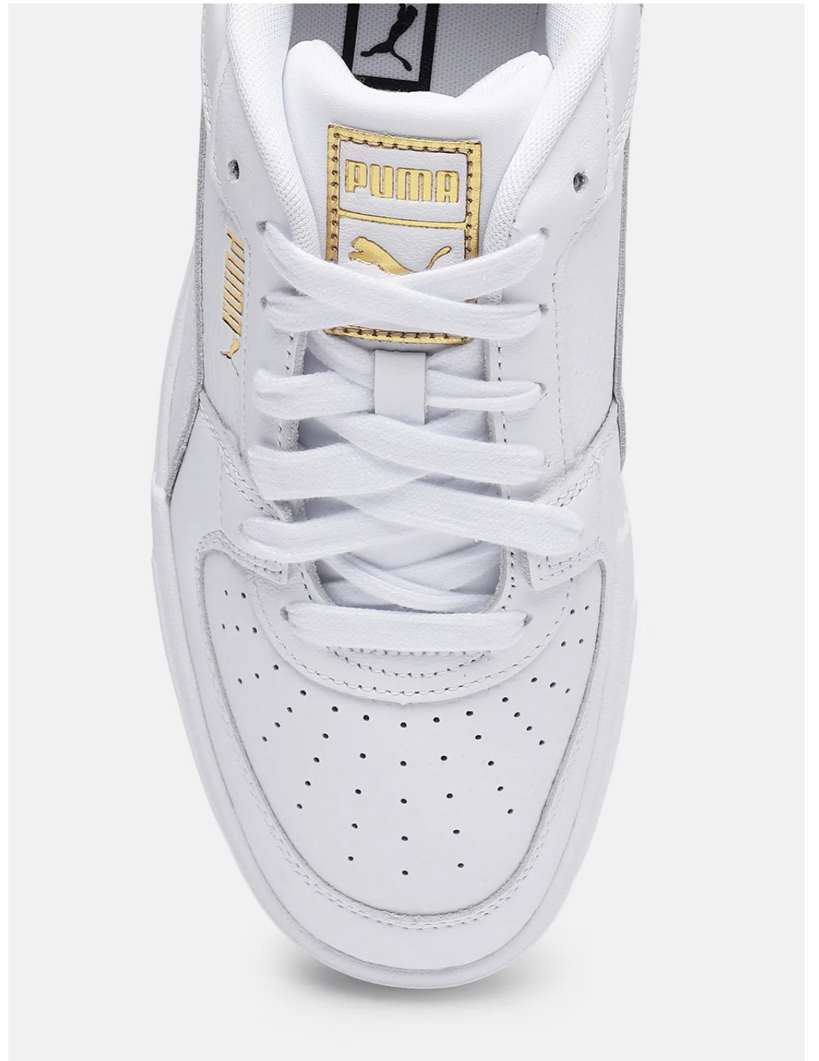 CA Pro Classic II Sneakers  white-402366 01