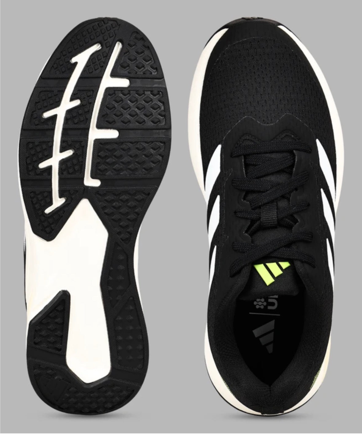 Adidas Grip-ED Run M Running Shoes-Kj9225