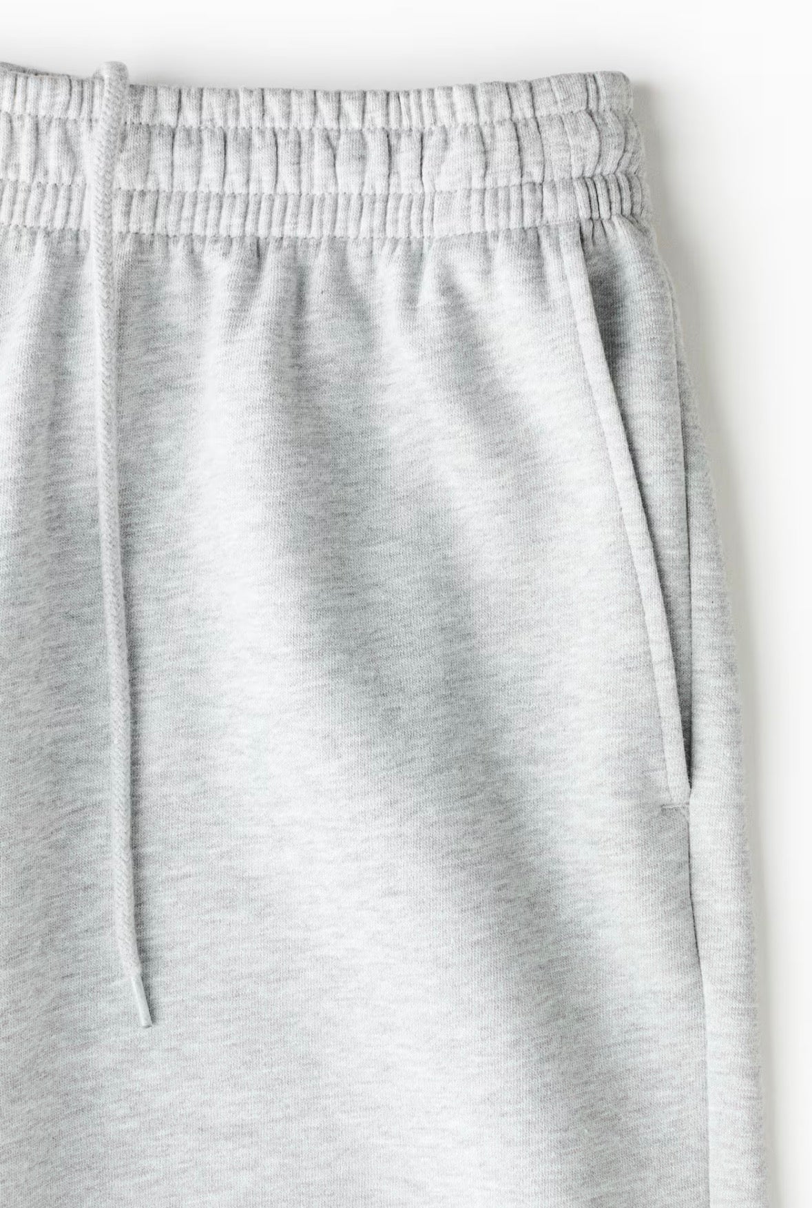Regular fit-Sweatshorts-grey-1331630002