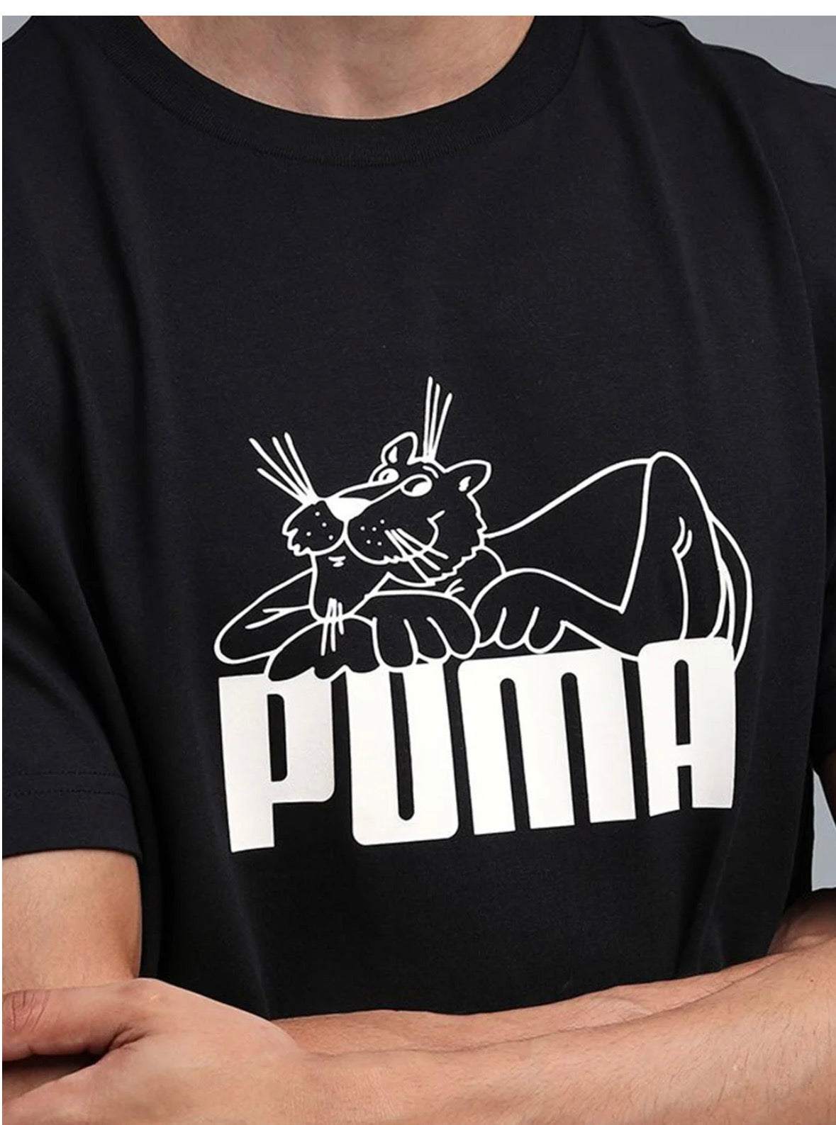 Puma Graphic Super Tee-632087 01