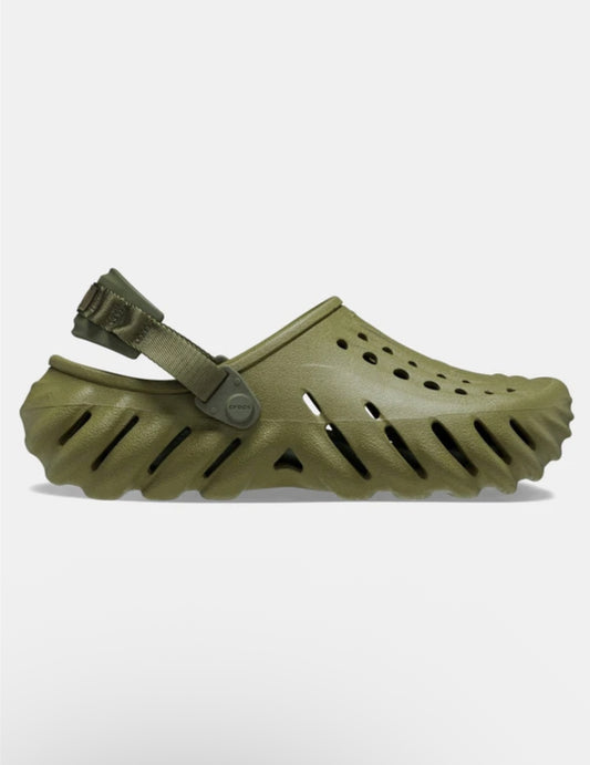 Crocs echos Olive-207937-3UA