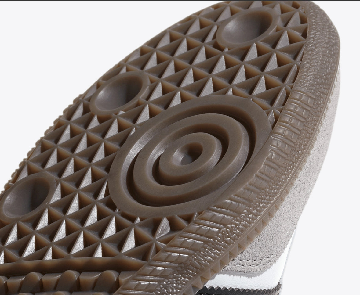 Samba OG Colourblock Lace-Up Sneakers-b75806