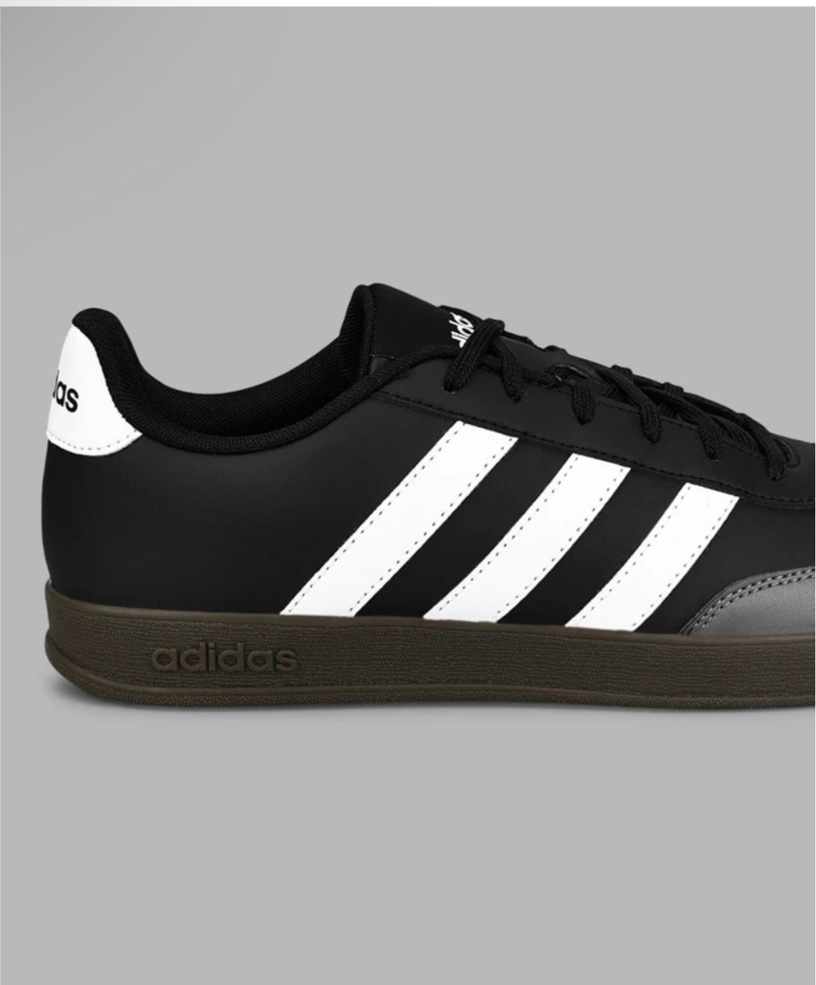 Flowsoft Sneaker Black-Kj9359