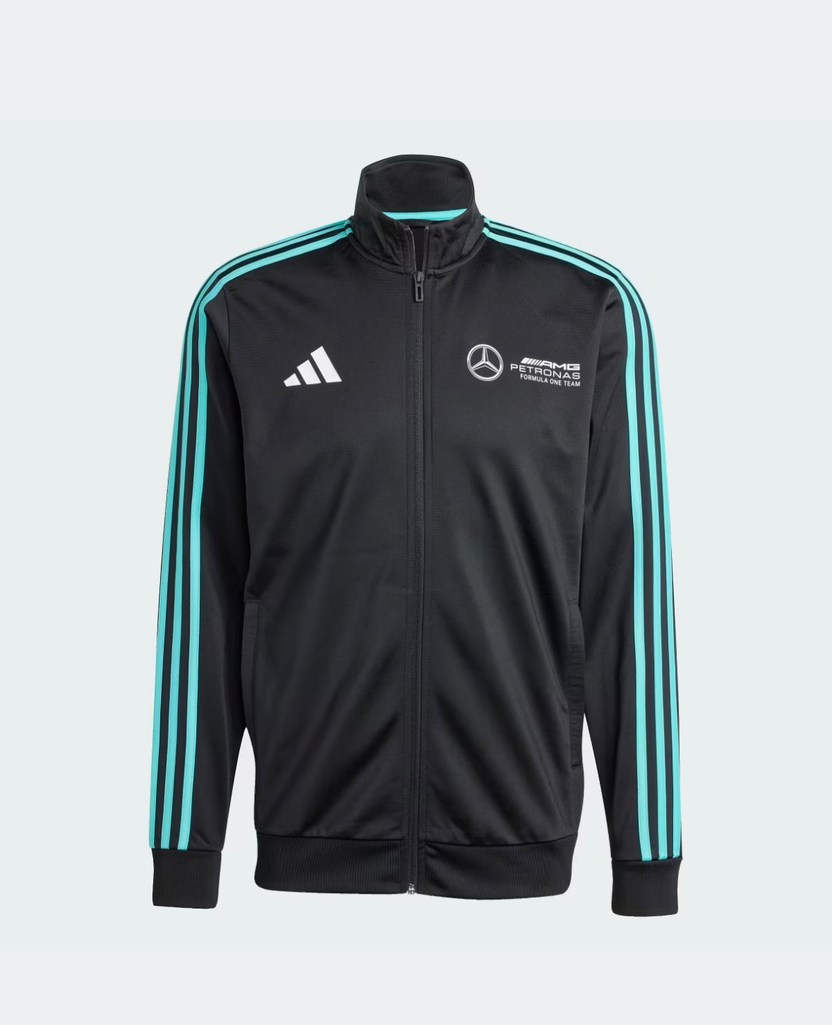 MERCEDES - AMG PETRONAS FORMULA ONE TEAM DNA TRACK TOP -Jv5355