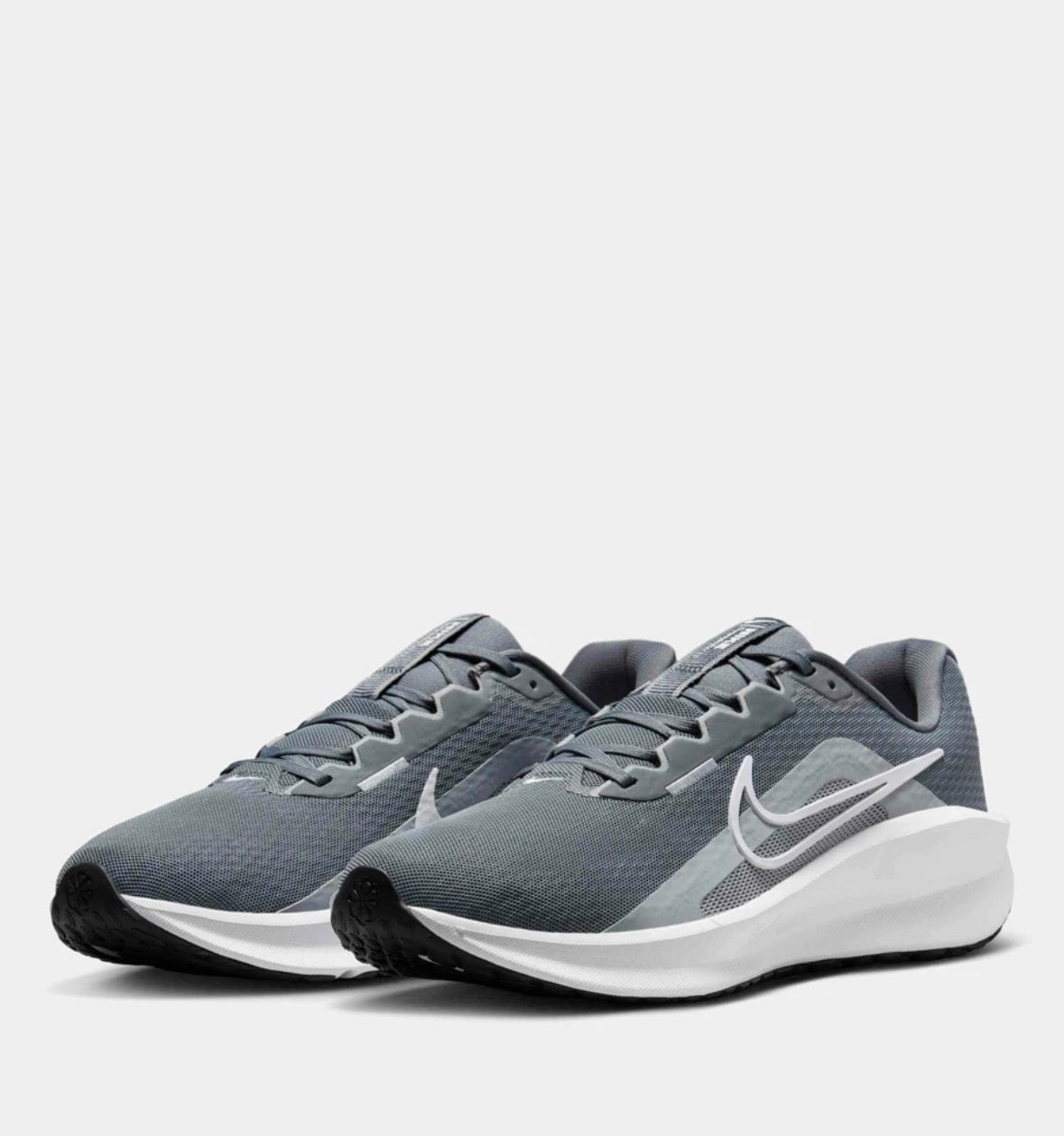 NIKE Downshifter 13  Road Running Shoes -grey-Fd6454-010