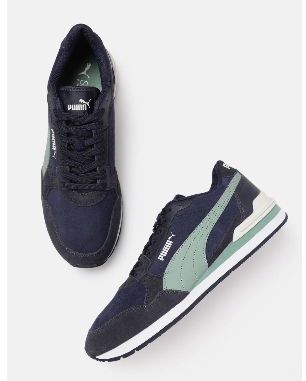 Puma ST Runner V4 SD Leather-40642001