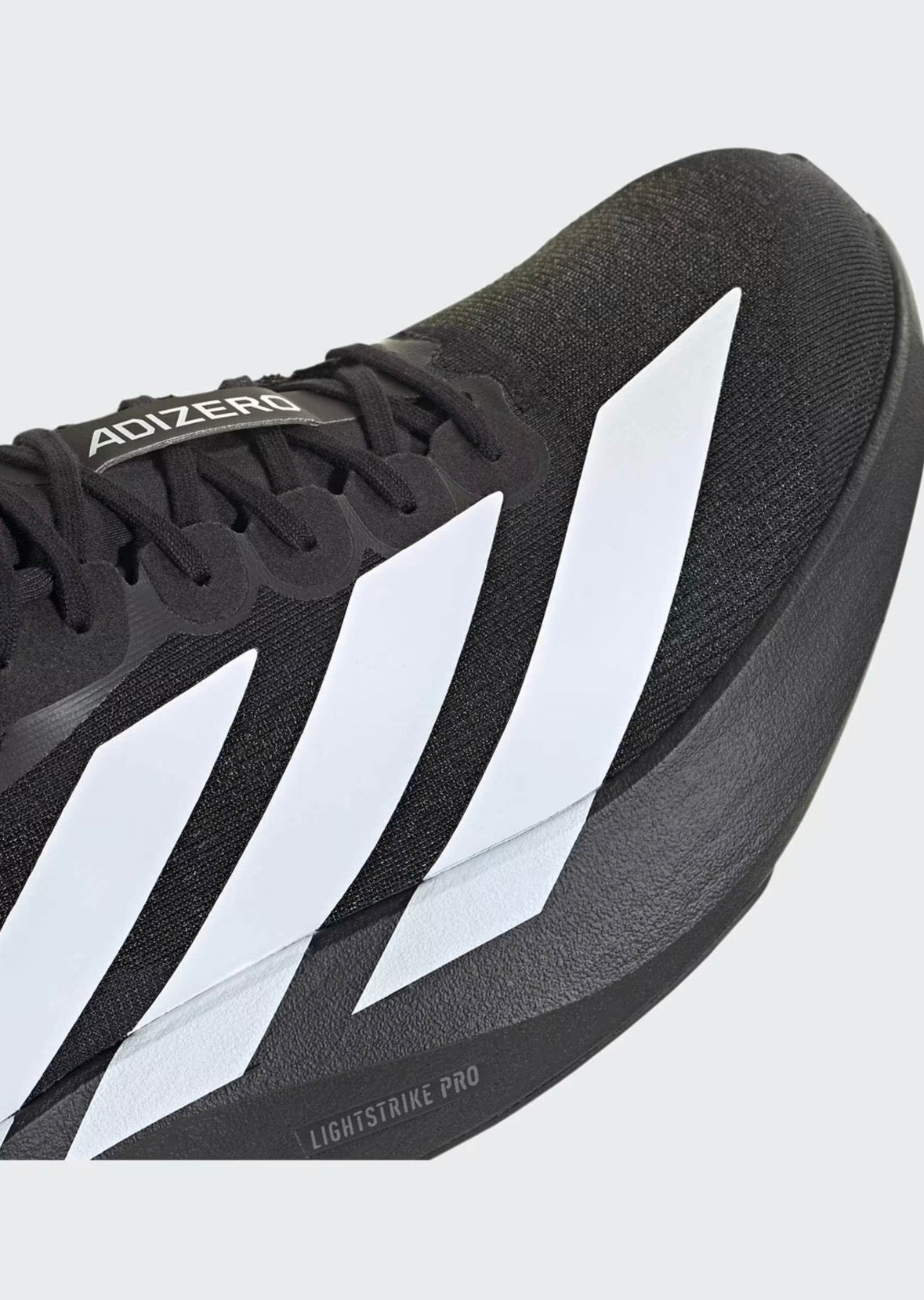 Adizero Evo SL Black White -Jp7149