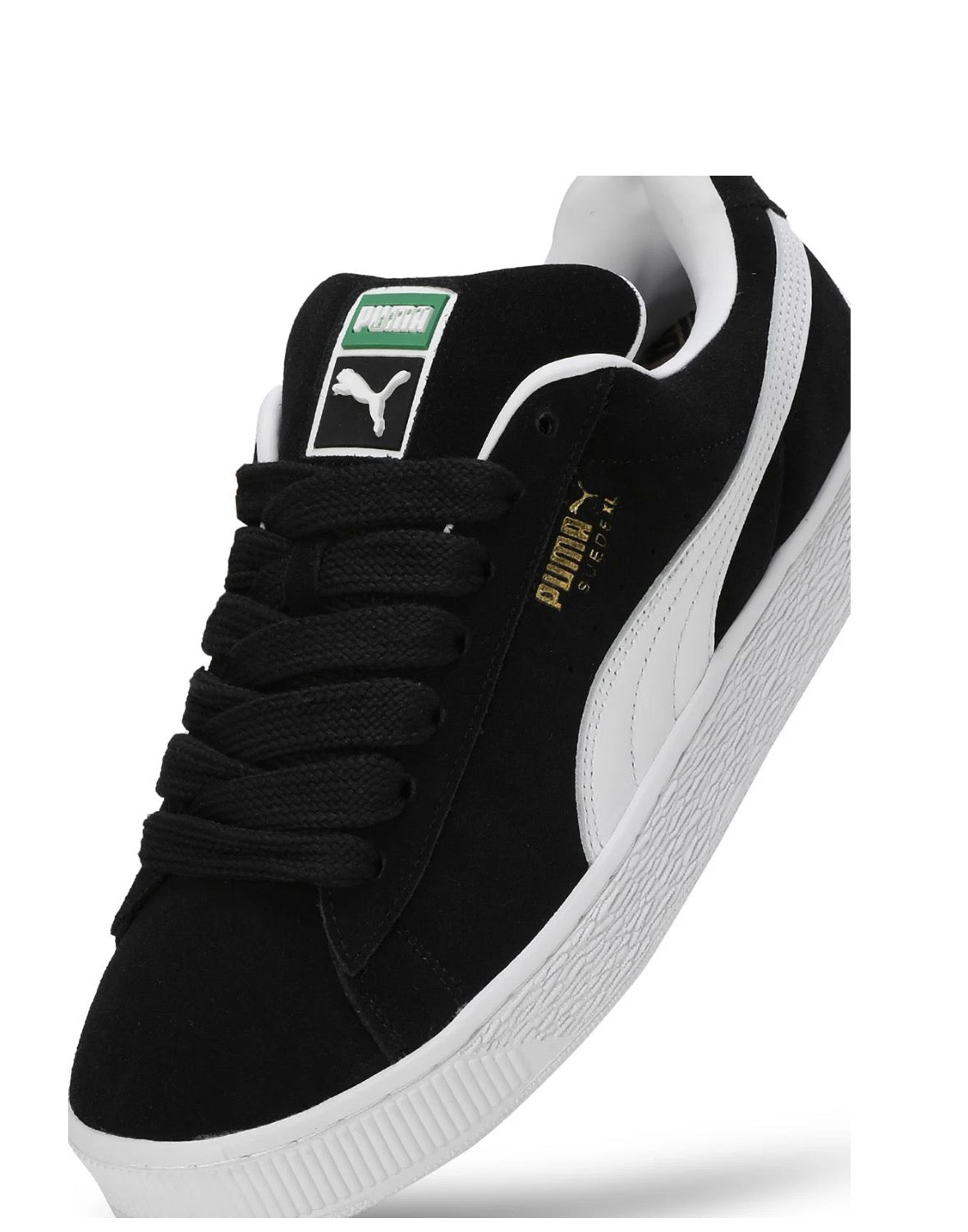 Puma Suede XL Lace-up Sneakers-395205 02