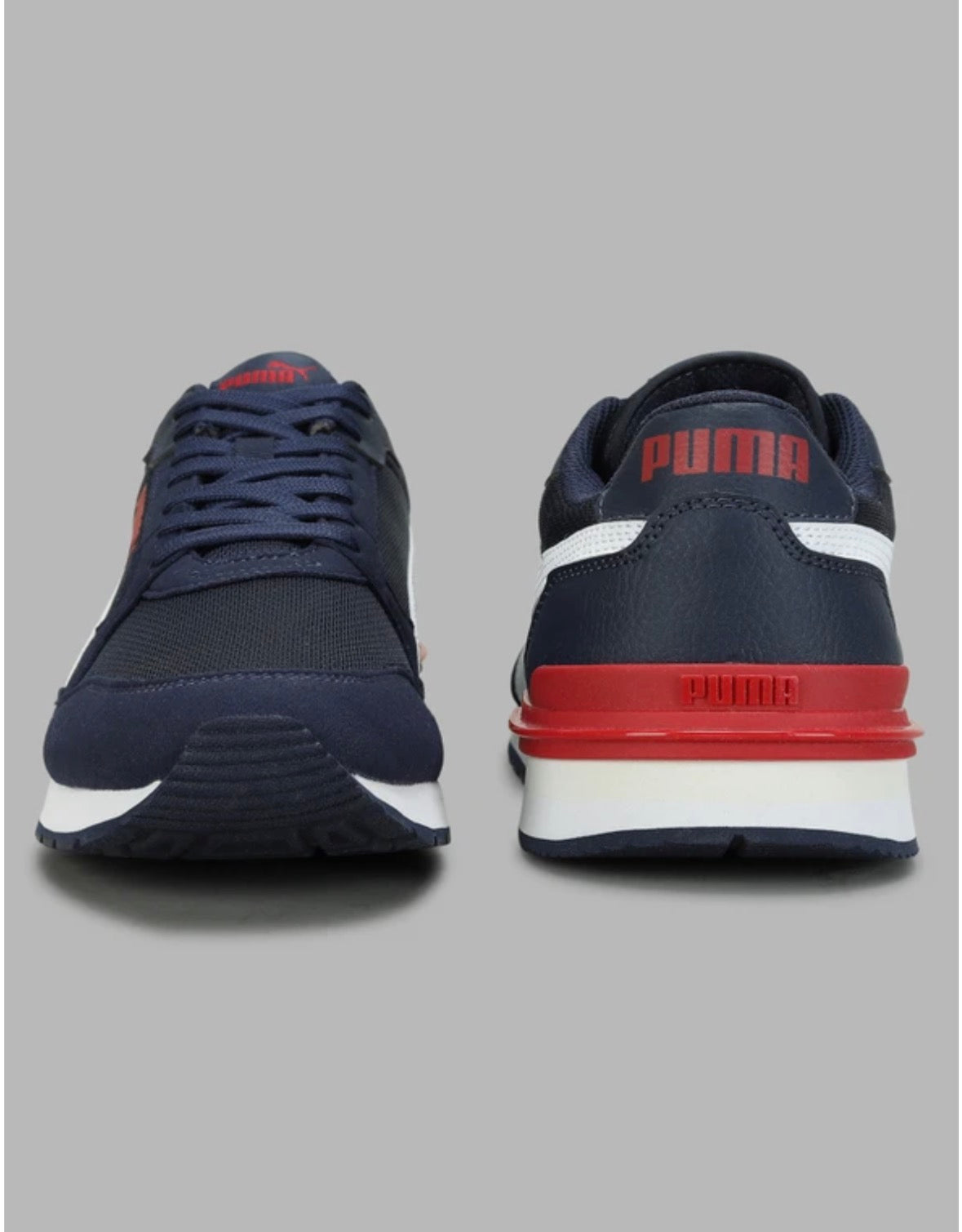 Puma St Runner V4 Mesh Res  Sneaker-40252805