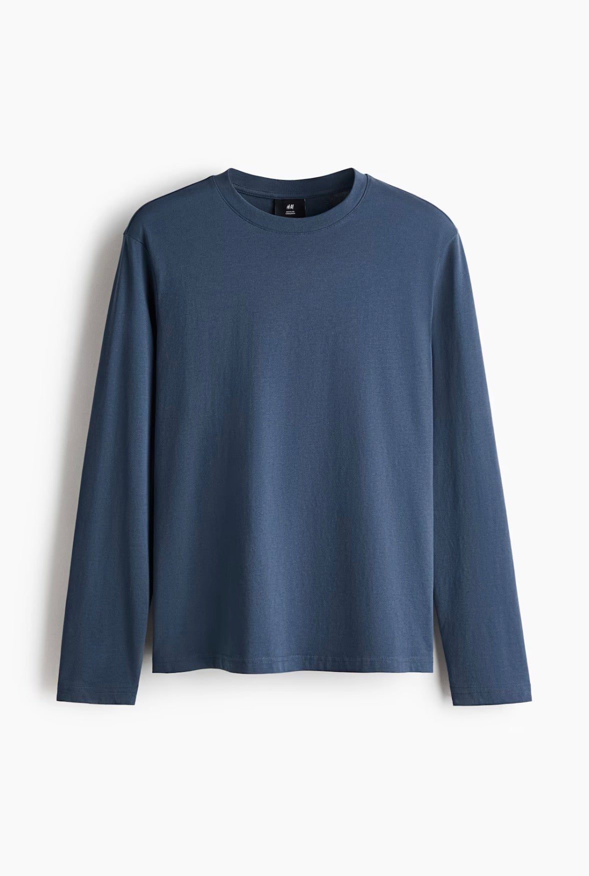 REGULAR FIT JERSEY TOP -1029317048