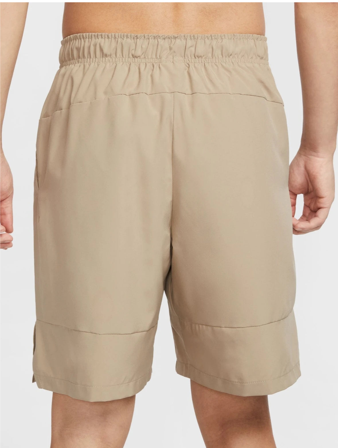 Nike Solid Men Brown Sports   Shorts-dm6618-247